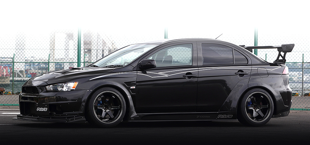 RAYS - Volk Racing TE37SL - Nengun Performance