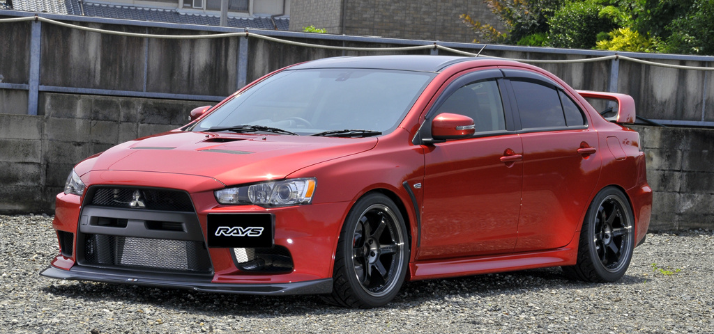 RAYS - Volk Racing TE37SL - Nengun Performance