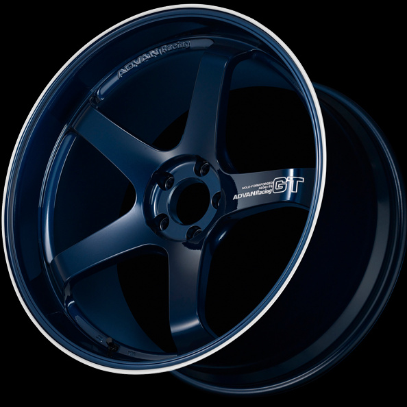 Yokohama Wheel - ADVAN Racing GT Premium Version - Import