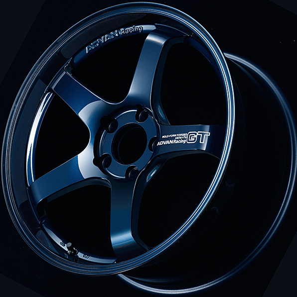Yokohama Wheel - ADVAN Racing GT Premium Version - Import