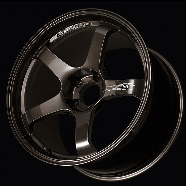 Yokohama Wheel - ADVAN Racing GT Premium Version - Import