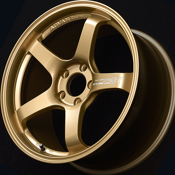 Yokohama Wheel - ADVAN Racing GT Premium Version - Import