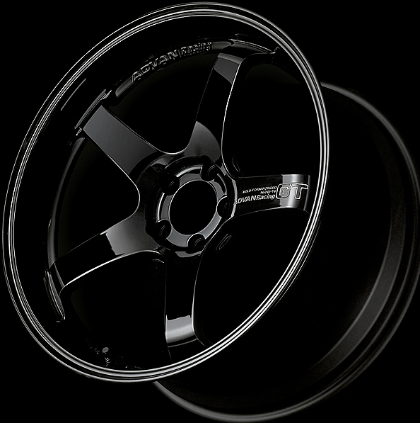 Yokohama Wheel - ADVAN Racing GT Premium Version - Import Cars