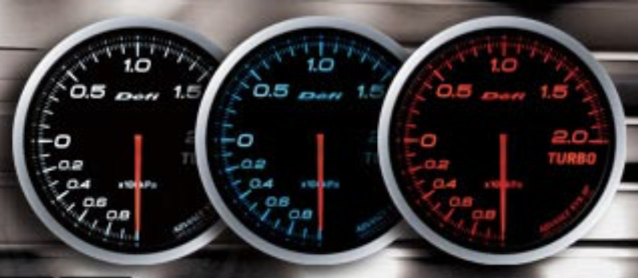 Defi - Advance BF - Blue
