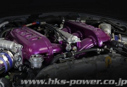 HKS - GTR R35 SURGE TANK
