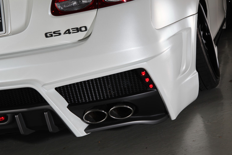 パーツ Grs 191 lexus 楽天市場】レクサス 19系 GS Lライン ヘッドライト クローム