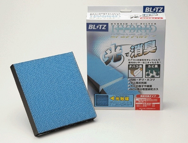 Blitz - Hybrid Aircon Filter