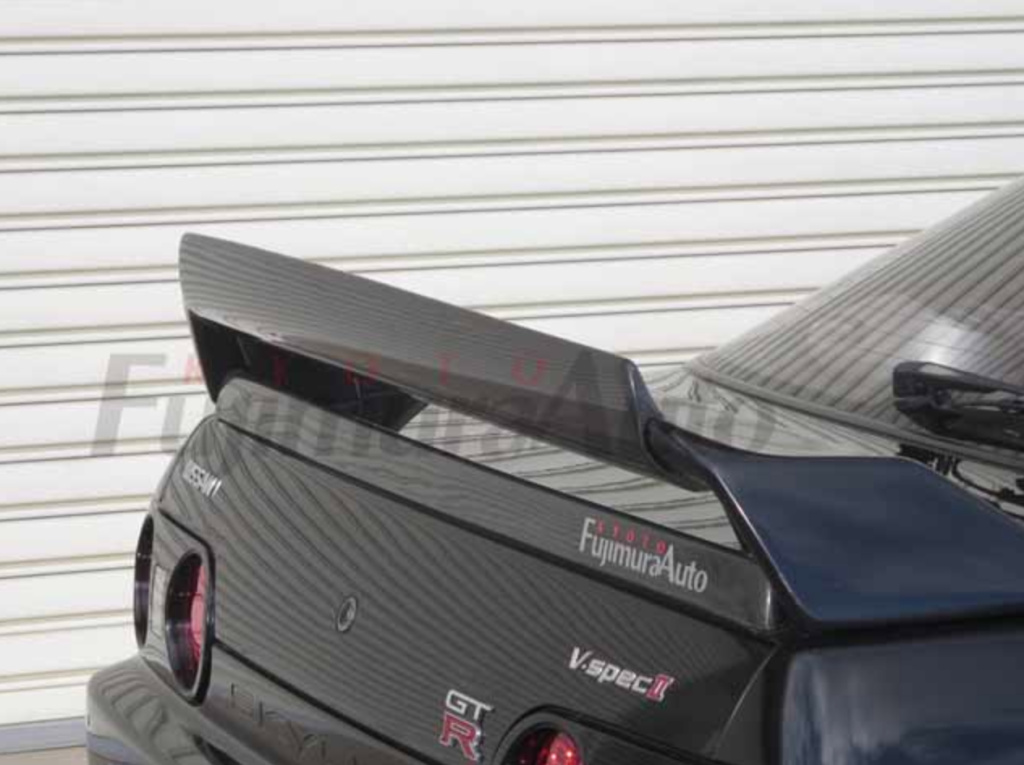 Fujimura Auto - Rocket Flap