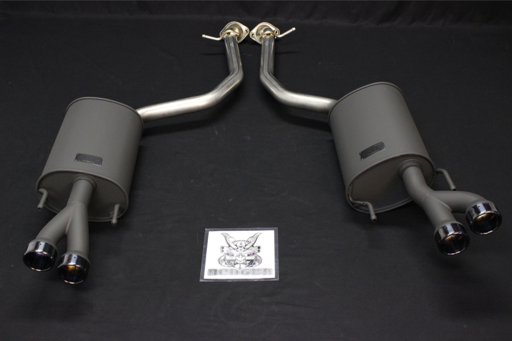 gs450h 350リアピース 楽天市場】送料込 代引き不可 GRL10 GS GS350 マフラー