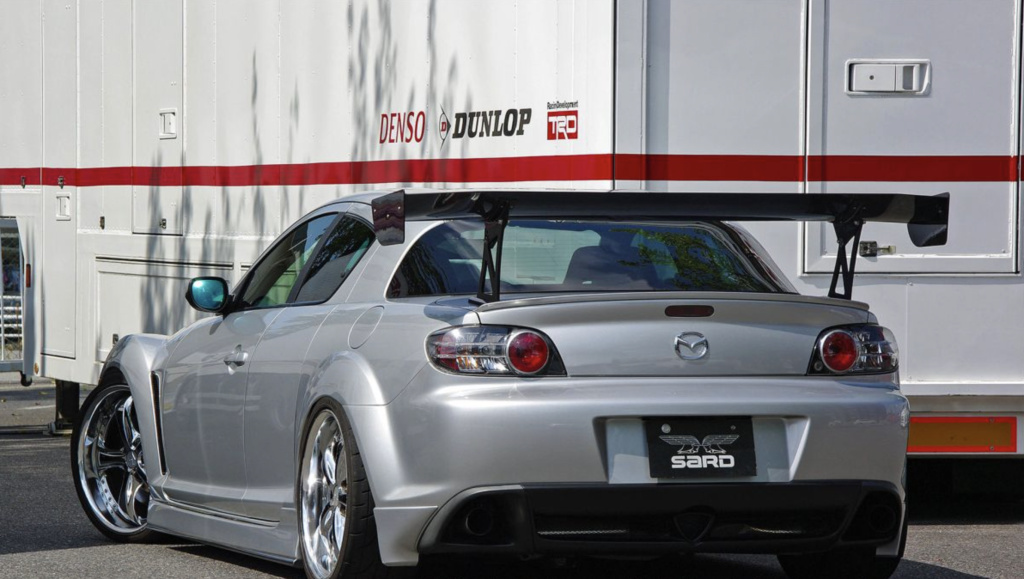 Sard - GT WING 020