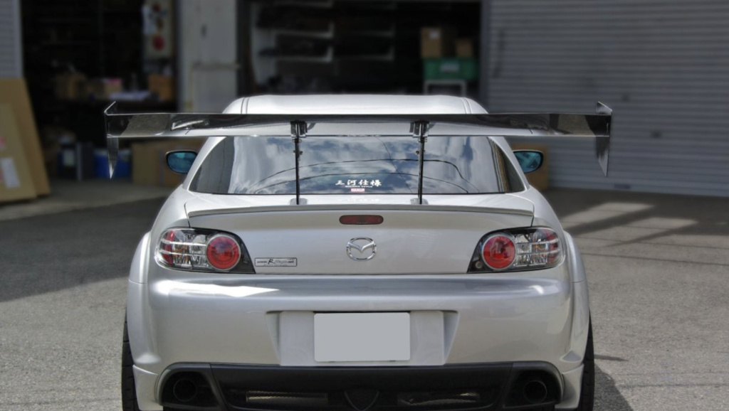 Sard - GT WING 020
