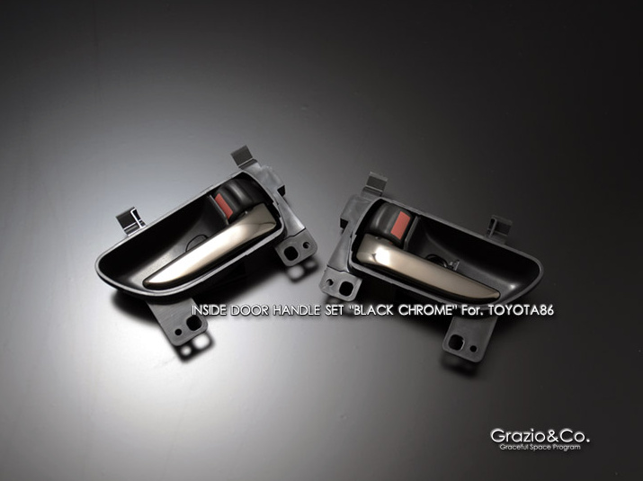 Grazio - Interior Products for the Toyota 86 or Subaru BRZ