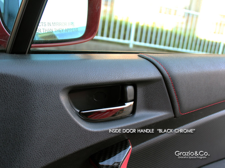 Grazio - Interior Products for the Toyota 86 or Subaru BRZ