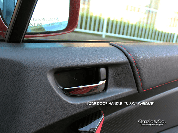 Grazio - Interior Products for the Toyota 86 or Subaru BRZ 