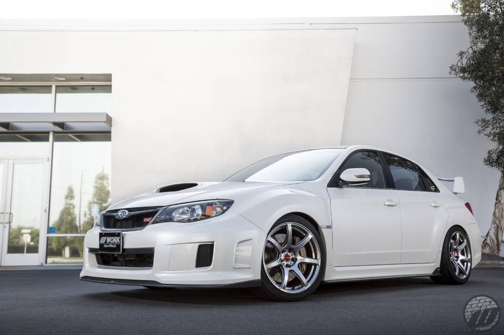 Work Wheels - Emotion T7R - Nengun Performance
