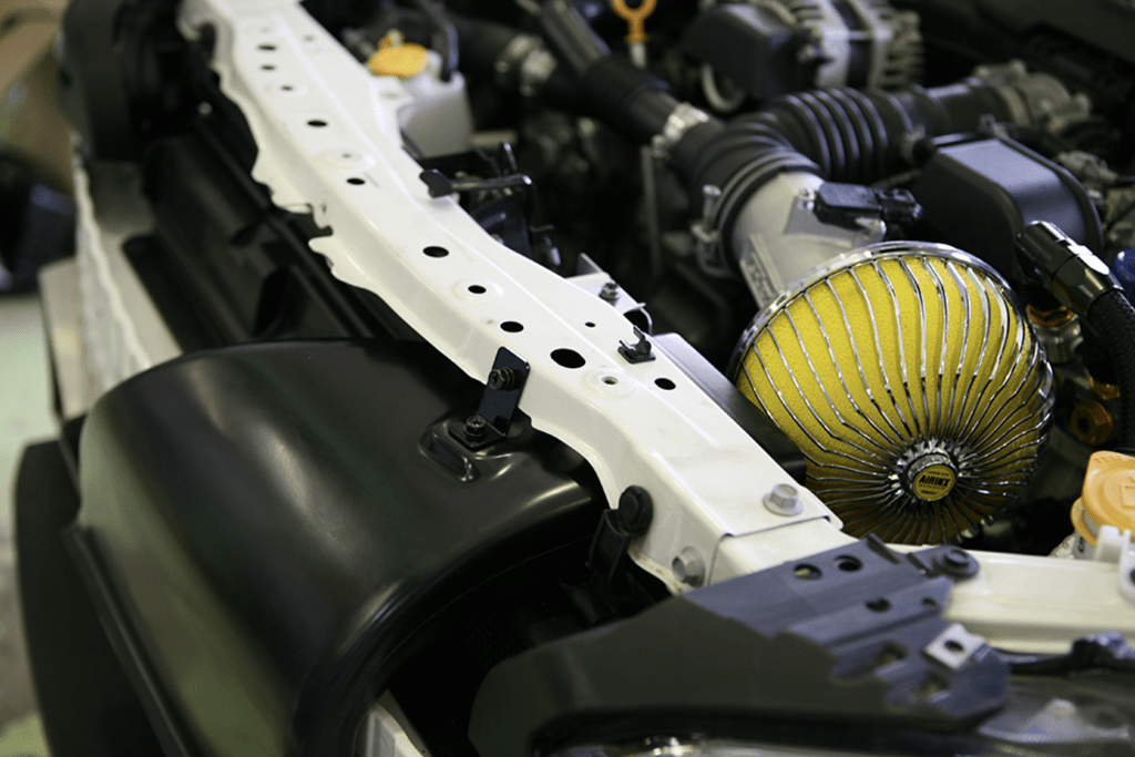 Greddy - Direct Air Intake - Nengun Performance