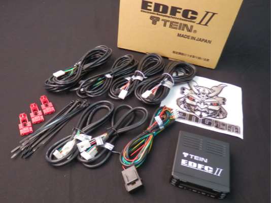 TEIN - Electronic Damping Force Controller II (EDFC II