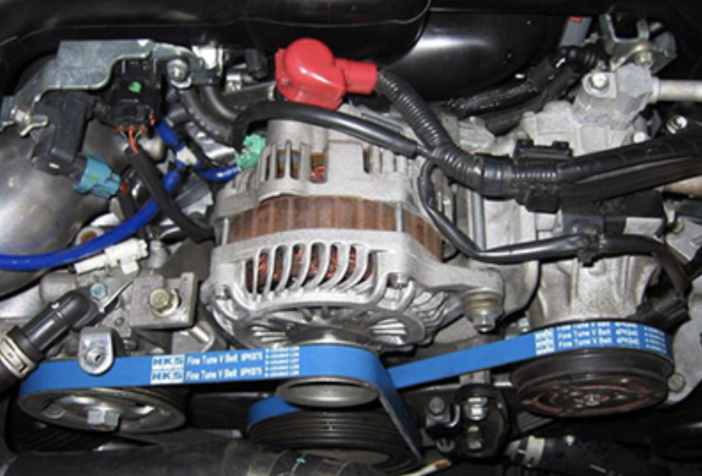 HKS - Fine Tune V Belt - Subaru