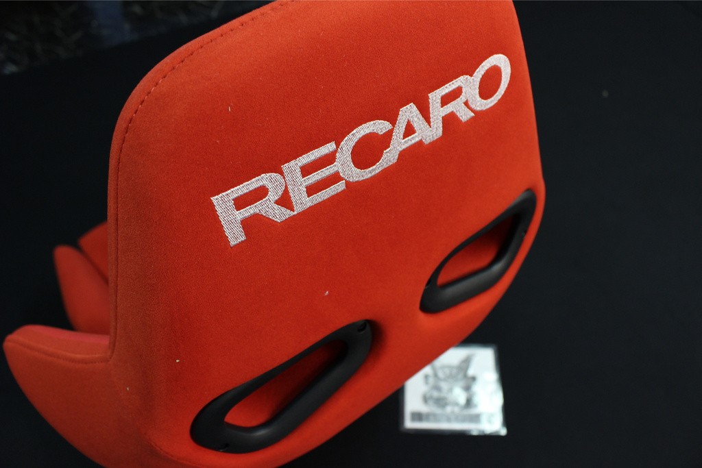 Recaro - SR-6 Series - Nengun Performance