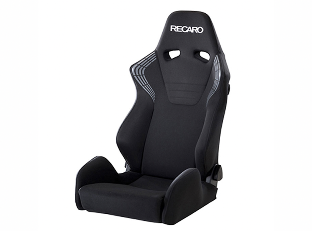 RECARO SR-6 superstark NU レカロ スーパーシュタルク 500脚限定 