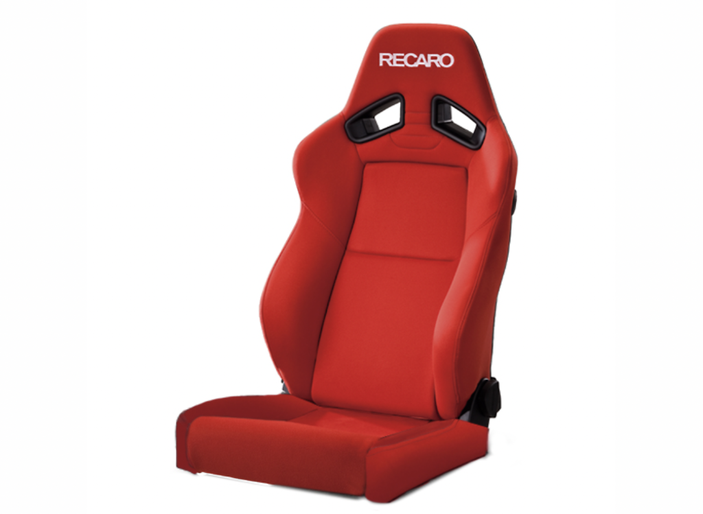 Recaro - SR-7F Series - Nengun Performance