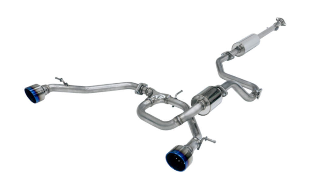 HKS - Super Turbo Muffler - Nengun Performance
