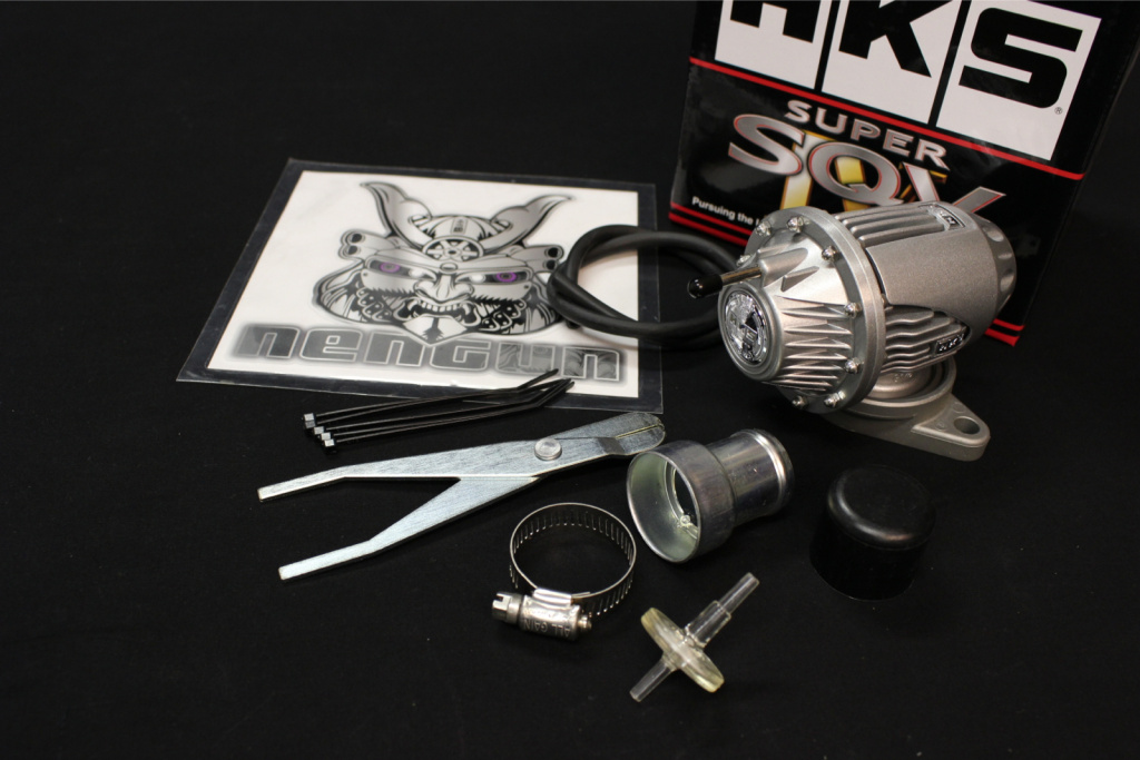 HKS - Super SQV IV - Vehicle Kit - Nengun Performance