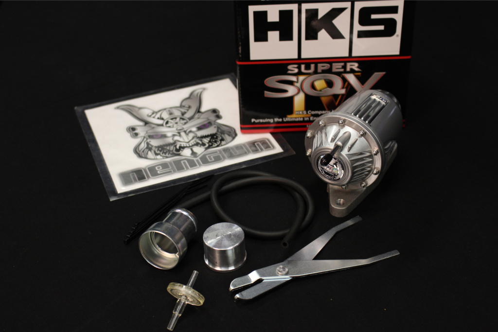 HKS - Super SQV IV - Vehicle Kit - Nengun Performance