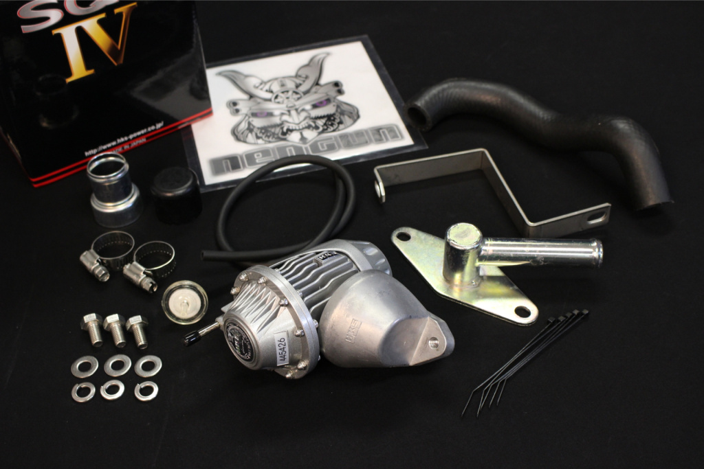 HKS - Super SQV IV - Vehicle Kit - Nengun Performance