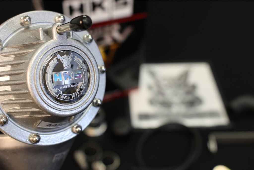 HKS SUPERS QVⅣとリターンセット HKS - Super SQV IV - Vehicle Kit - Nengun Performance