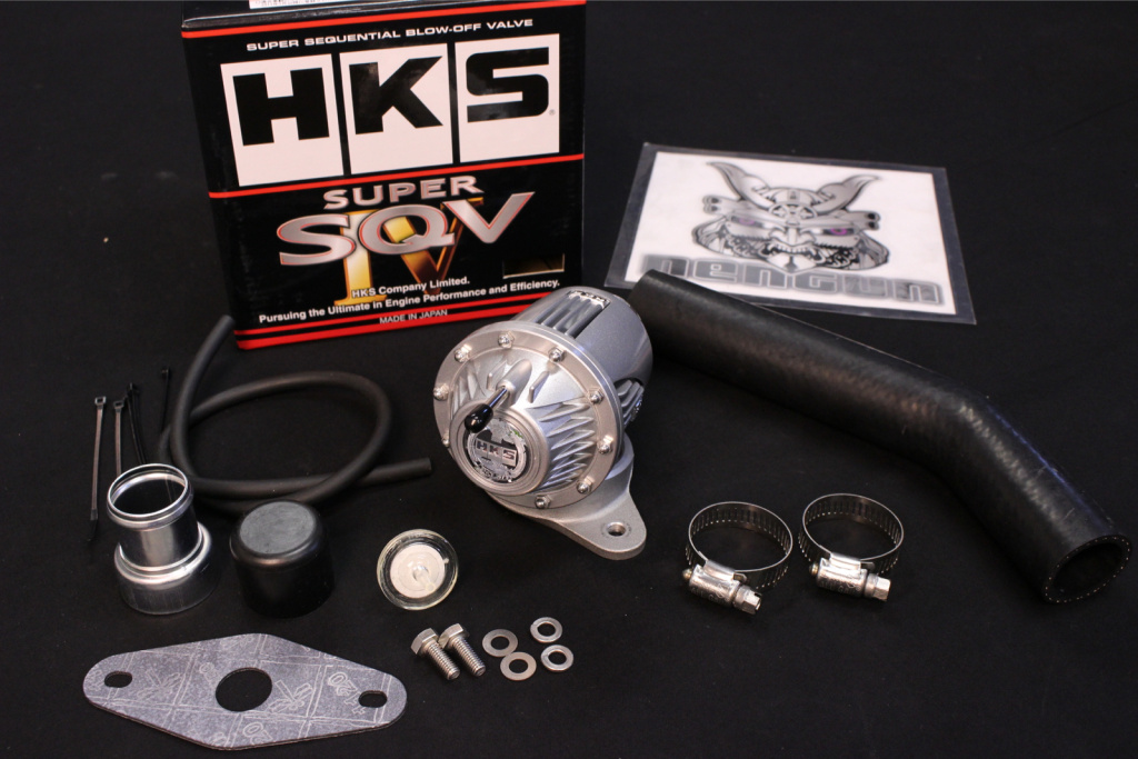 SUPER SQV4 BNR32 RB26DETT | HKS High Performance Auto Parts