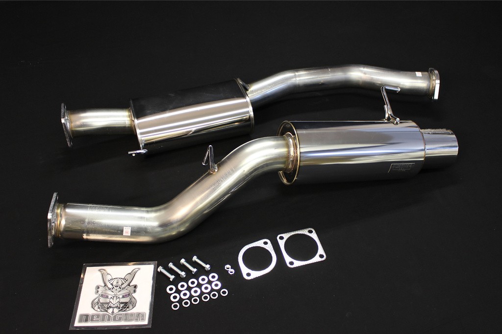 Pieces: 2 - Pipe Size: 95mm - Tail Size: 120mm - 31019-AN011