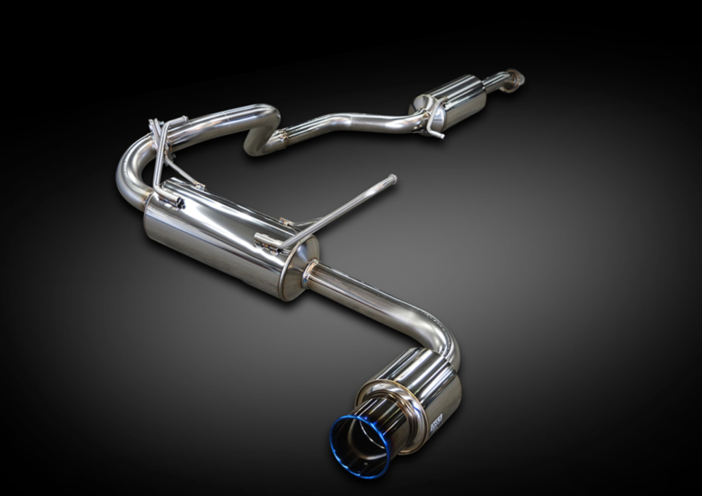 製品情報：EXHAUST：GTbox 06&S | 柿本改 KAKIMOTORACING