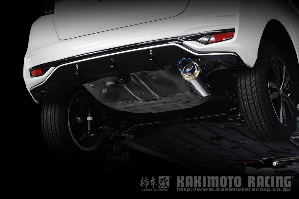 Kakimoto Racing - GT box 06&S - Nengun Performance