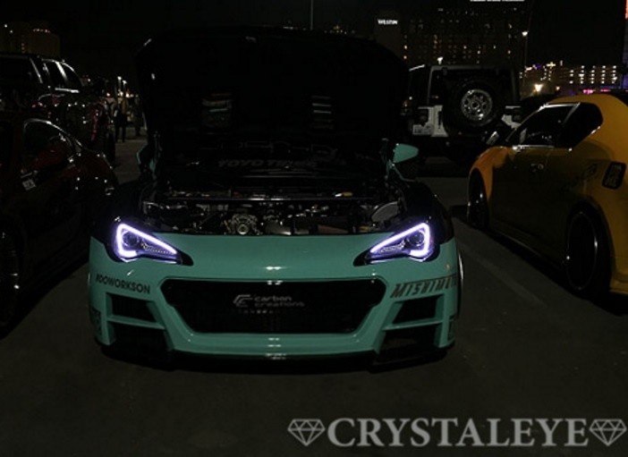 Crystaleye - LED Headlights