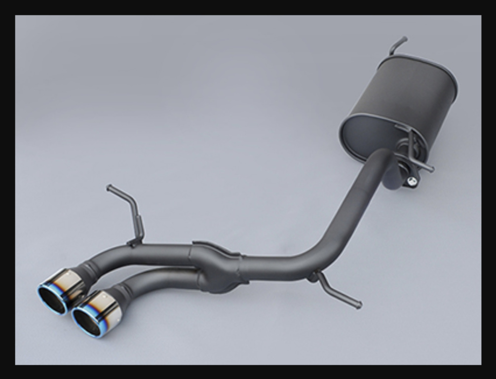 HKS - Cool Style Muffler