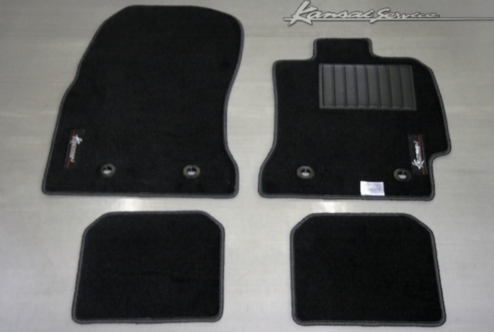Kansai Service - Floor Mats - Lexus