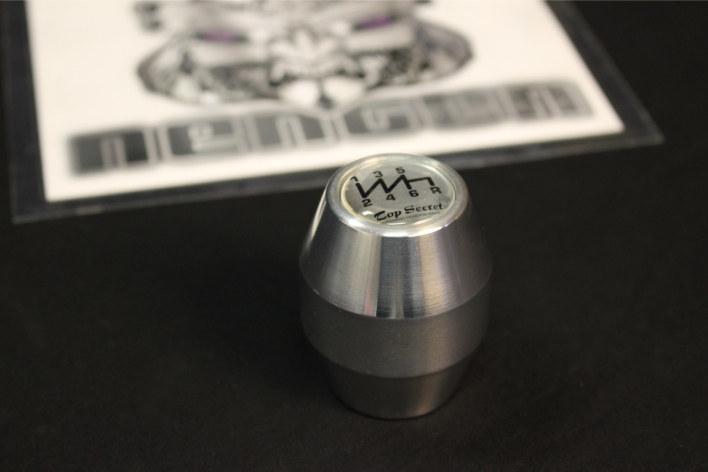 Top Secret - Shift Knob