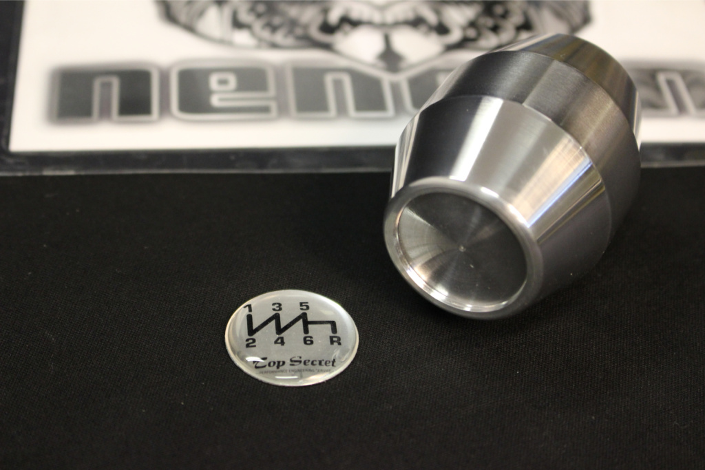 Top Secret - Shift Knob
