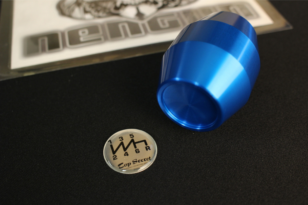 Top Secret - Shift Knob