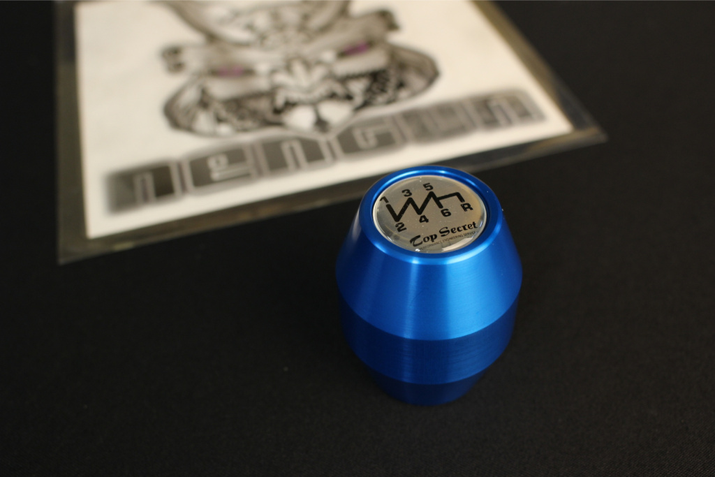 Top Secret - Shift Knob