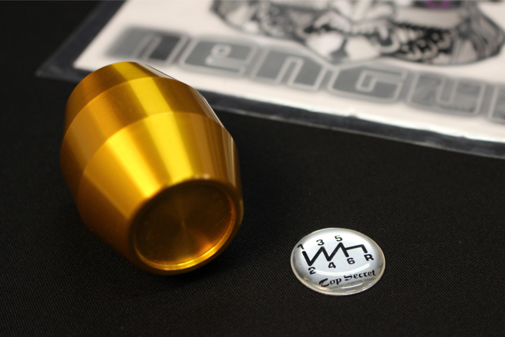 Top Secret - Shift Knob