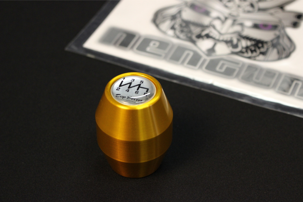 Top Secret - Shift Knob