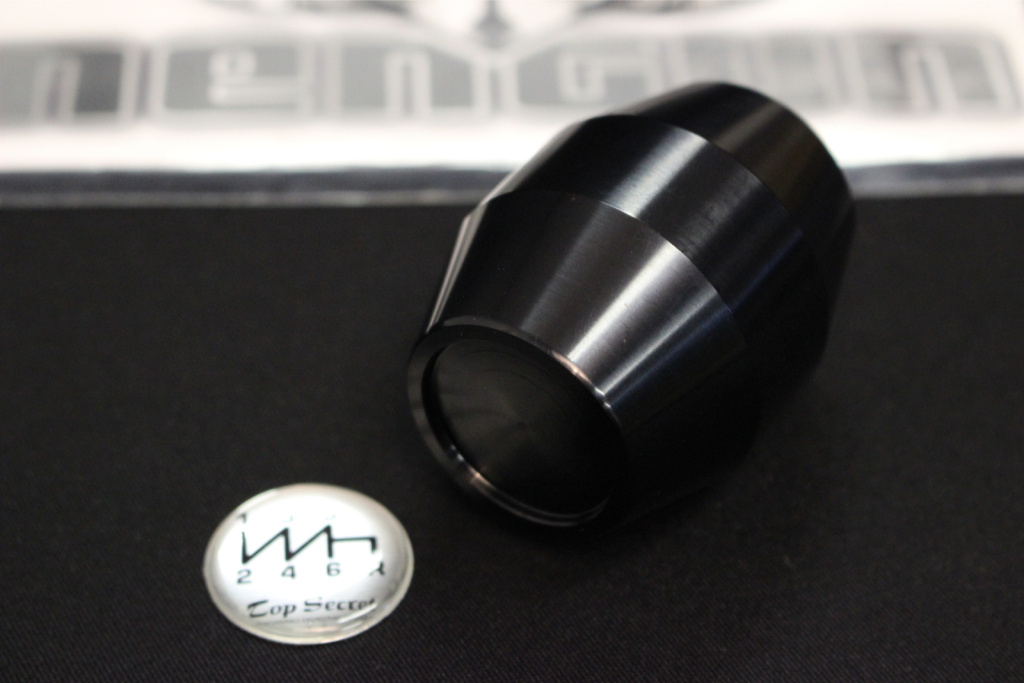 Top Secret - Shift Knob