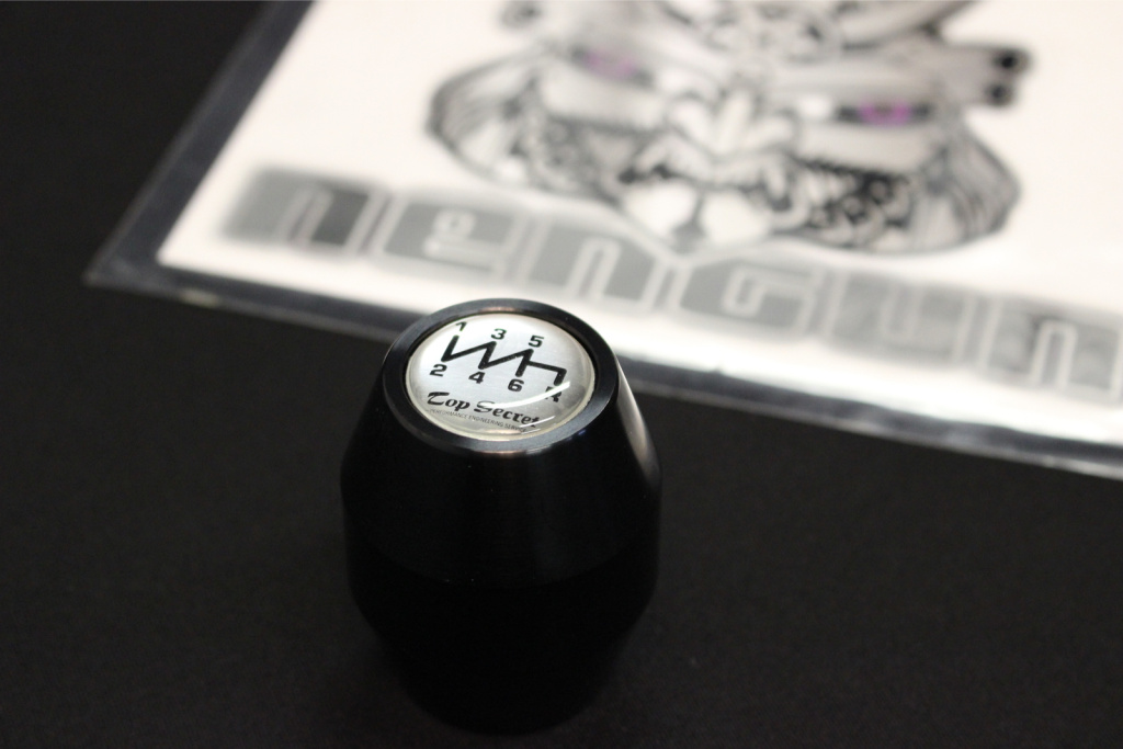 Top Secret - Shift Knob