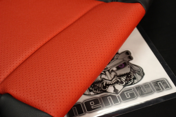 Superior Auto Creative - Seat Covers - Perforated Version