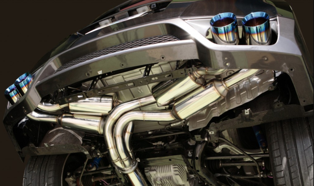 GReddy - Power Extreme-R Exhaust - Nengun Performance