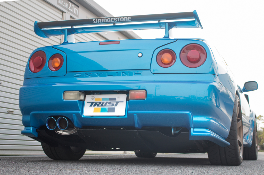 GREDDY POWER EXTREME R RZ34 - (10123310)