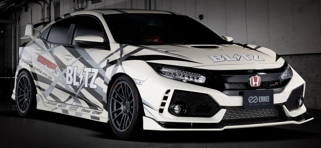 Enkei - GTC01RR Wheels