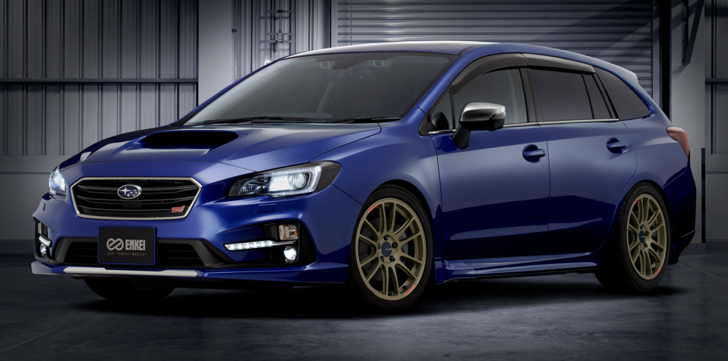 Enkei - GTC01RR Wheels